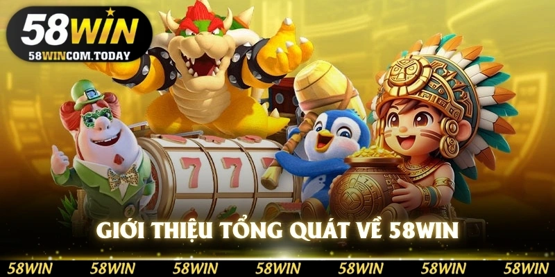 Giới thiệu tổng quát về 58WIN