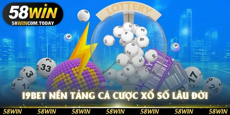 i9Bet là một nền tảng cá cược xổ số xanh chín lâu đời nhất