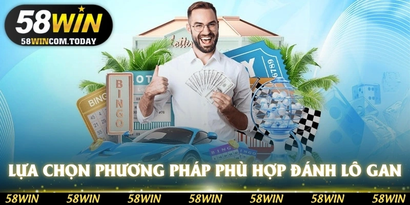 Lựa chọn một phương pháp phù hợp để đánh lô gan rồng bạch kim
