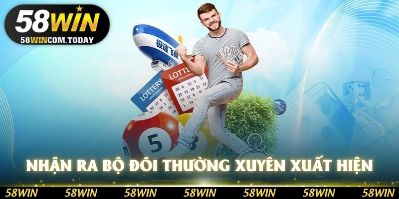 Dễ dàng nhận ra bộ đôi nào thường xuyên xuất hiện để chốt lô